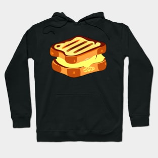 Toasted! Breakfast Cheesy Sandwich Hoodie